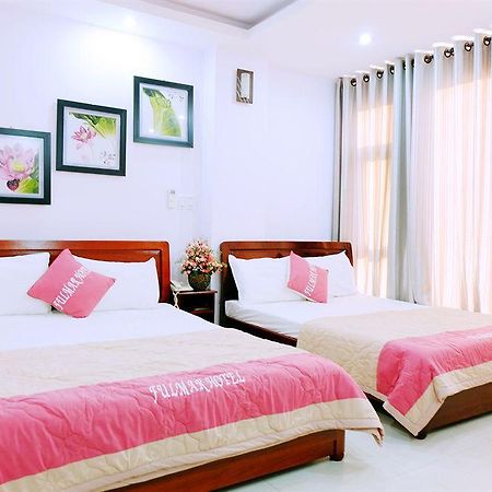 Fulmar Hotel Da Nang Exterior photo