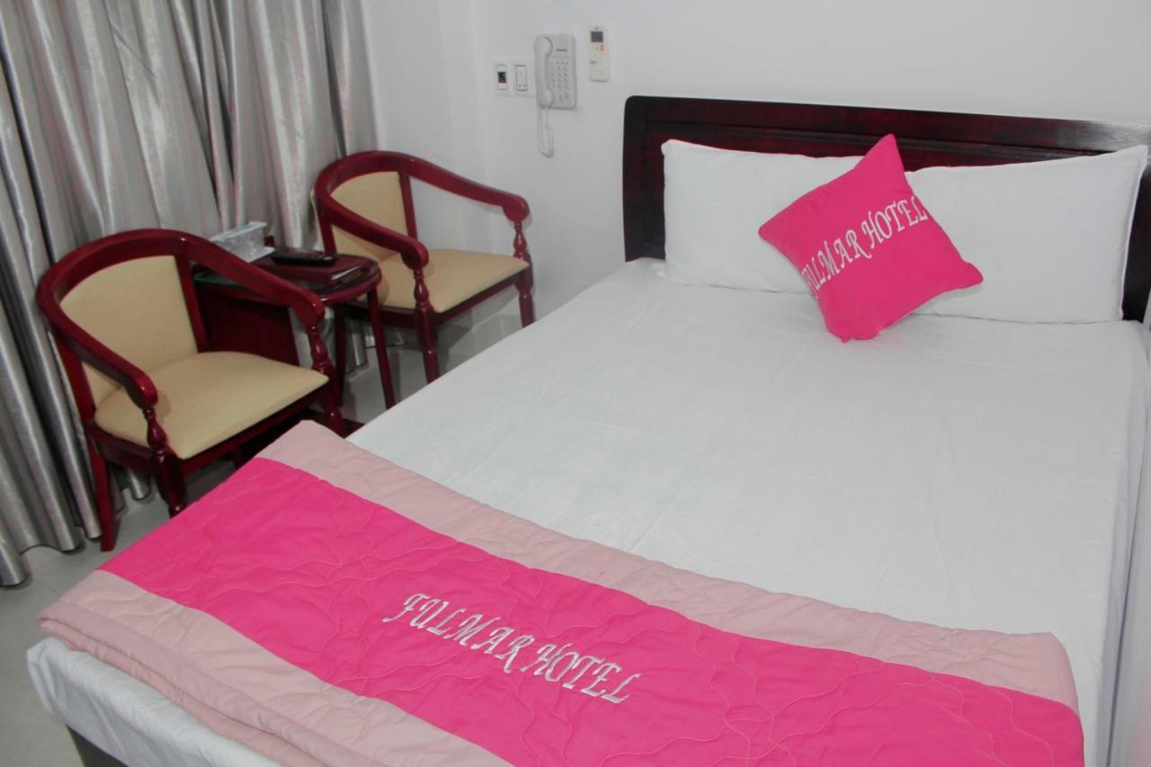 Fulmar Hotel Da Nang Exterior photo