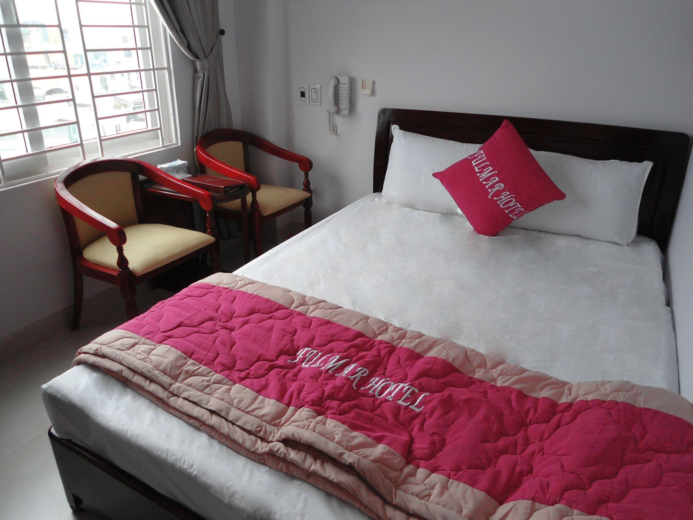 Fulmar Hotel Da Nang Exterior photo