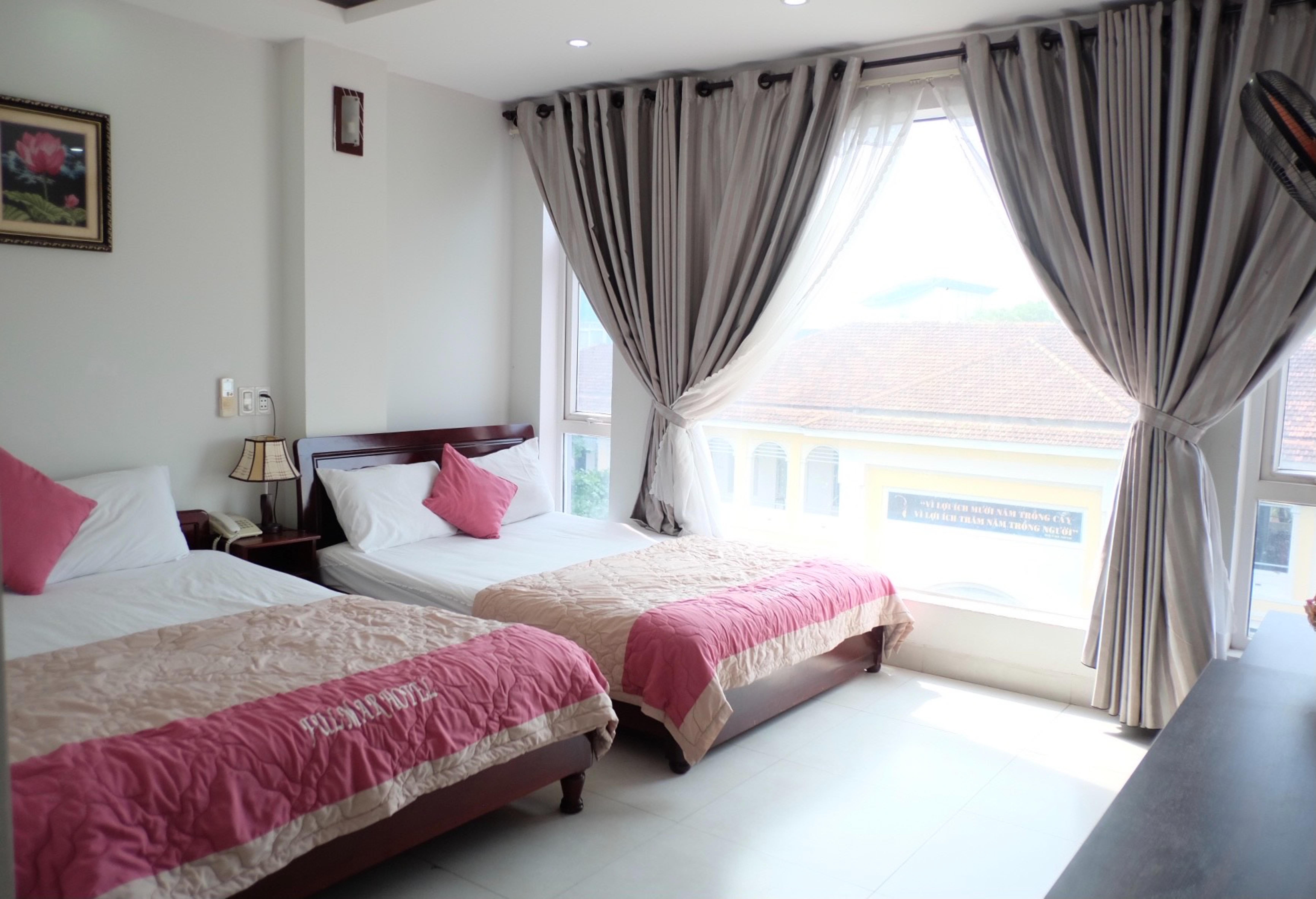 Fulmar Hotel Da Nang Exterior photo