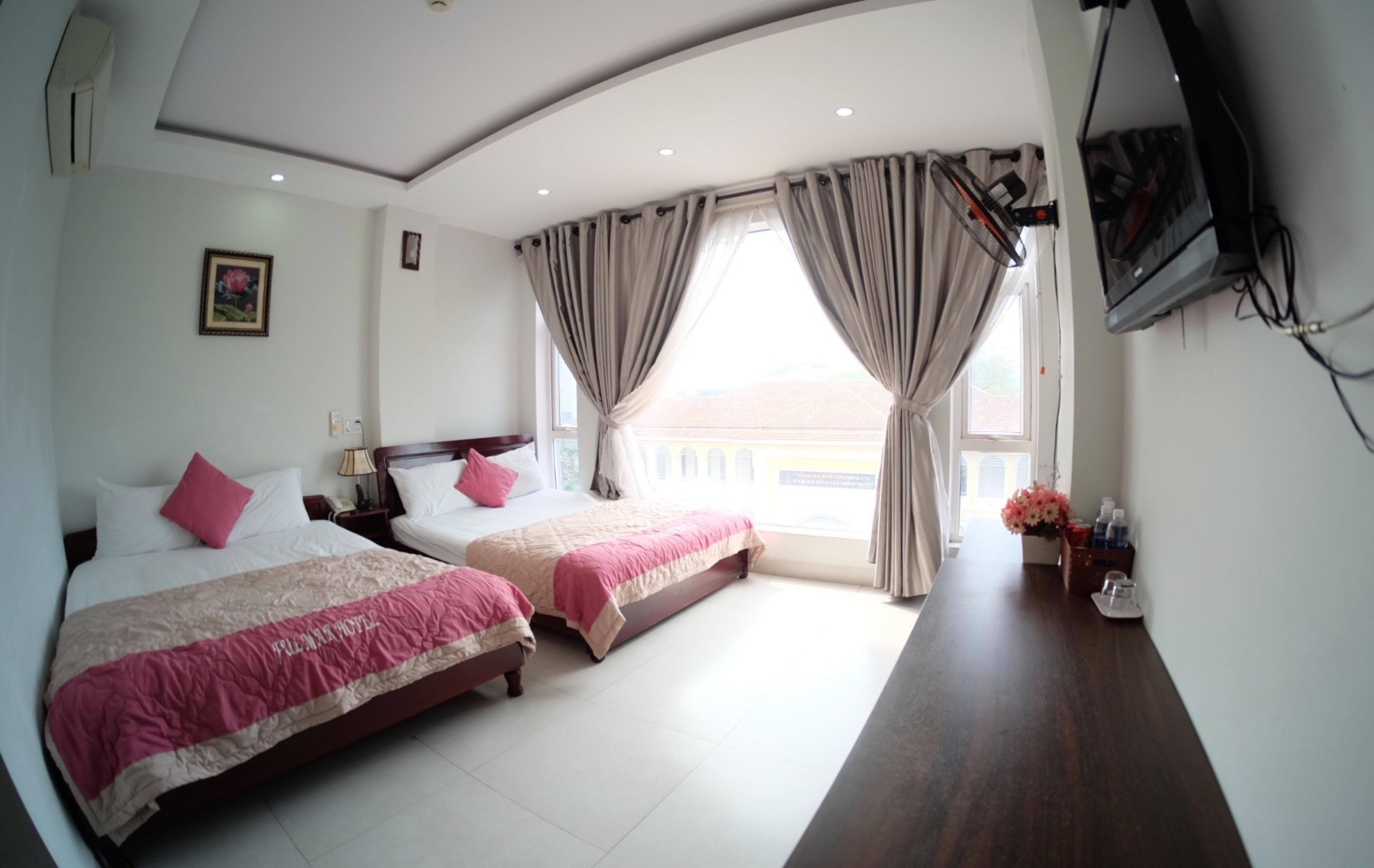Fulmar Hotel Da Nang Exterior photo