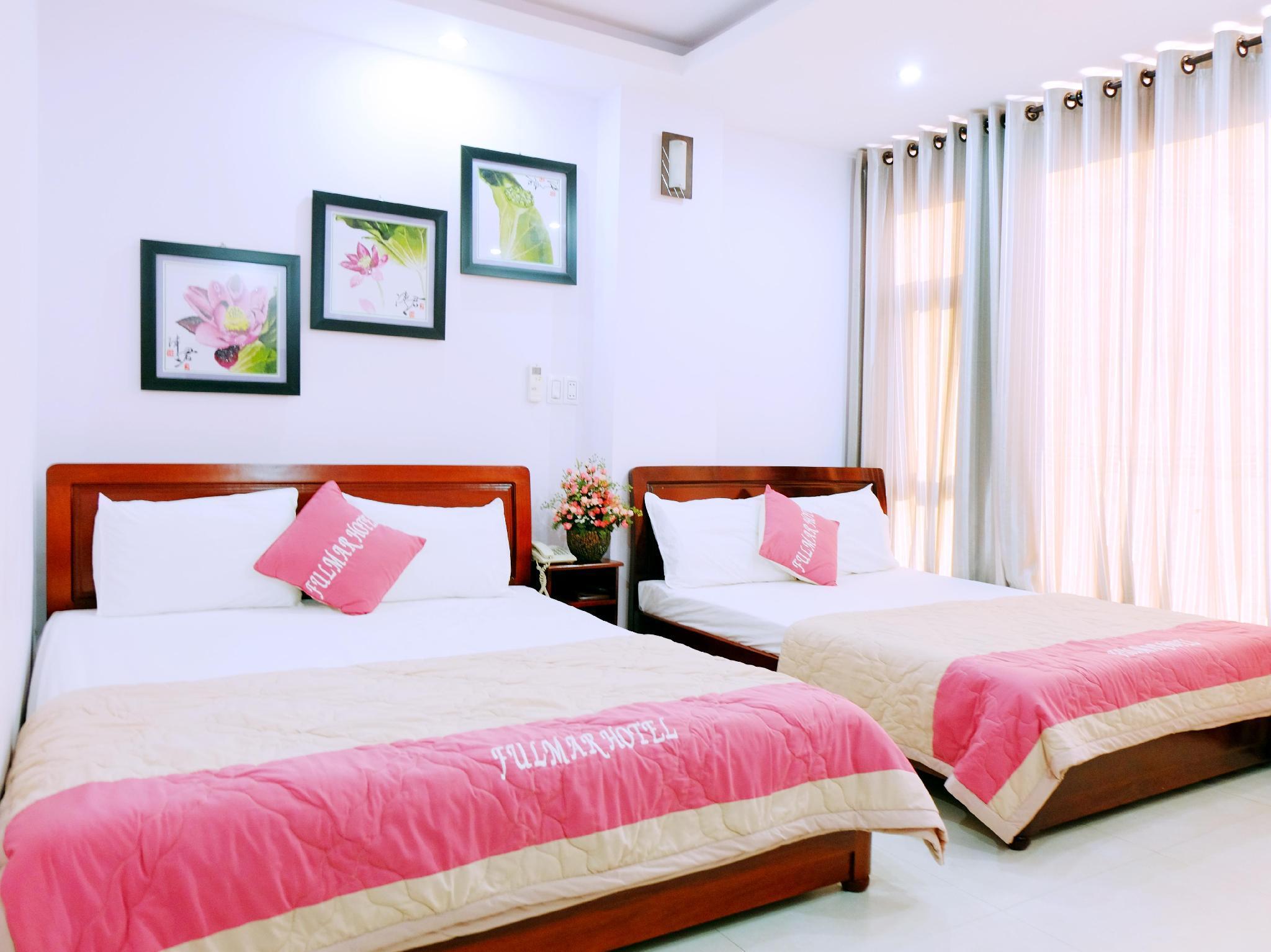 Fulmar Hotel Da Nang Exterior photo