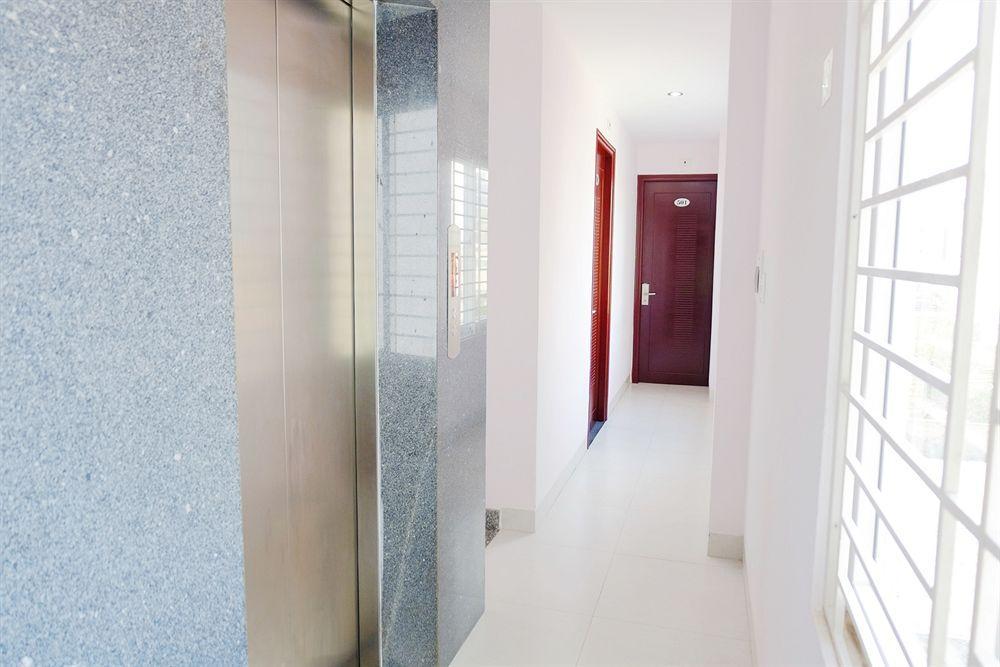 Fulmar Hotel Da Nang Exterior photo