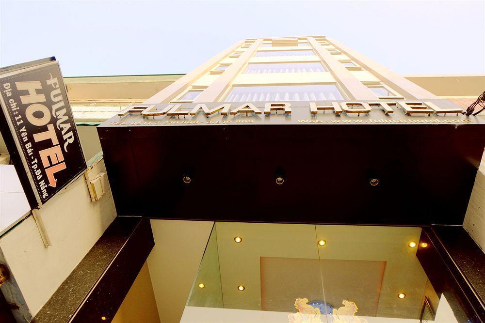 Fulmar Hotel Da Nang Exterior photo