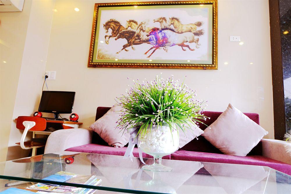 Fulmar Hotel Da Nang Exterior photo