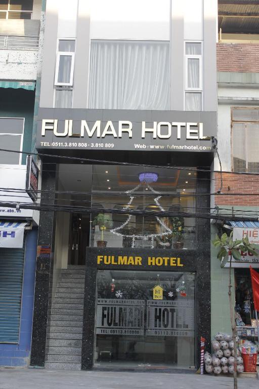 Fulmar Hotel Da Nang Exterior photo