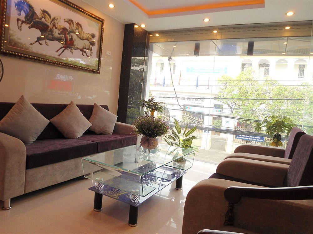 Fulmar Hotel Da Nang Exterior photo