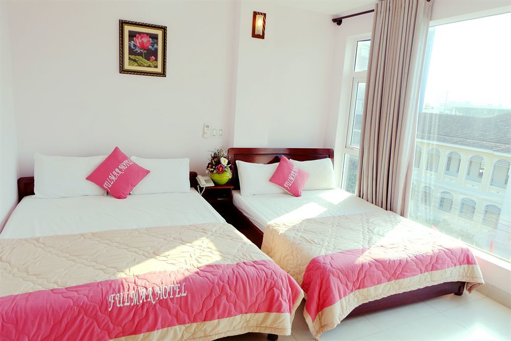Fulmar Hotel Da Nang Exterior photo