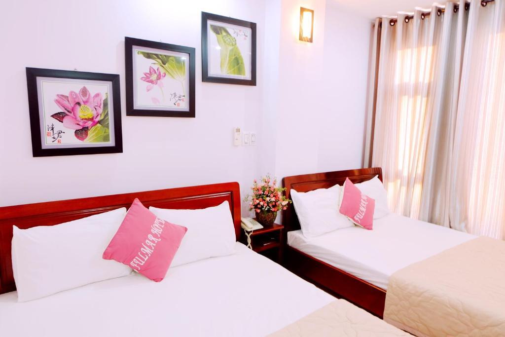 Fulmar Hotel Da Nang Room photo
