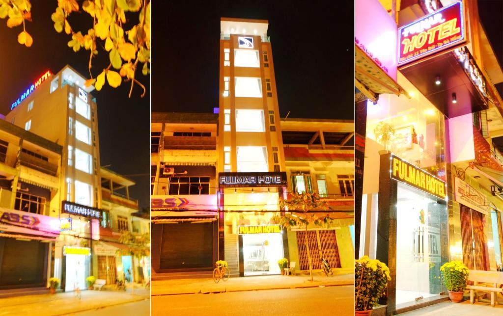 Fulmar Hotel Da Nang Exterior photo