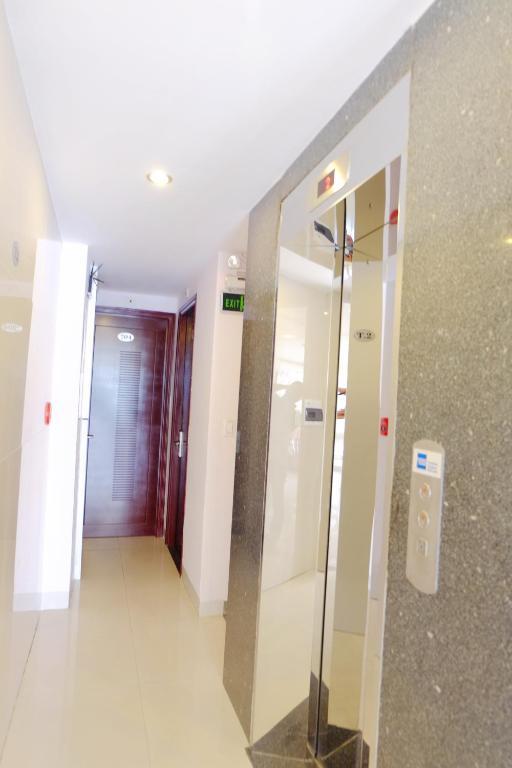 Fulmar Hotel Da Nang Exterior photo