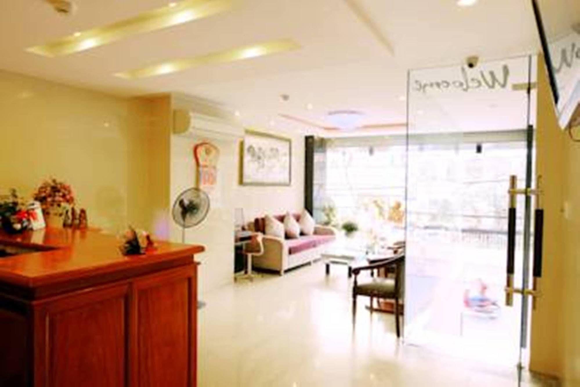 Fulmar Hotel Da Nang Exterior photo
