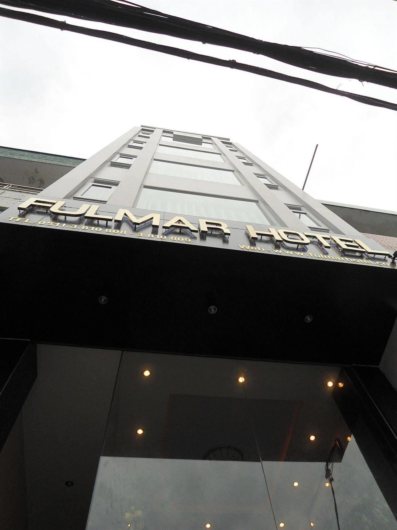 Fulmar Hotel Da Nang Exterior photo