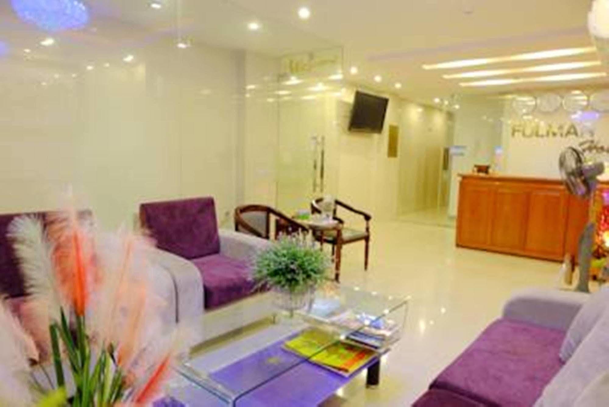 Fulmar Hotel Da Nang Exterior photo