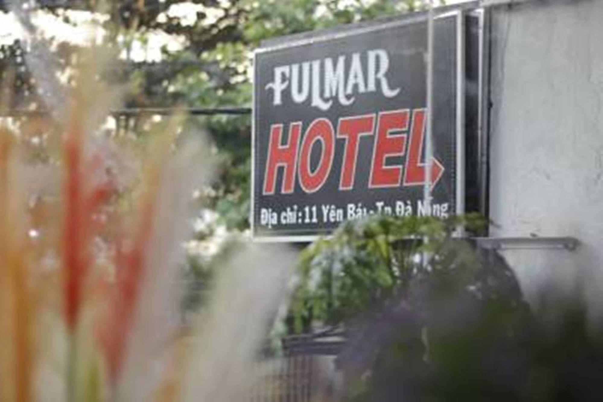 Fulmar Hotel Da Nang Exterior photo